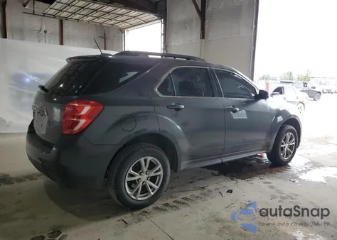 2017 Chevrolet Equinox Lt from USA, damaged, VIN 2GNALCEKXH1536002